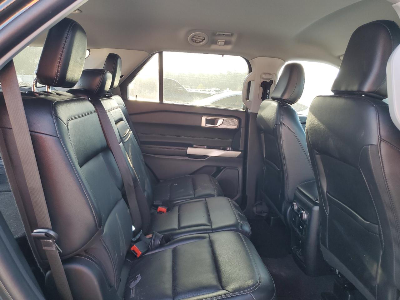 2022 Ford Explorer Limited VIN: 1FMSK8FH1NGA99288 Lot: 82240355