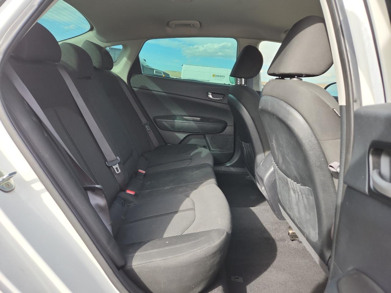 2016 Kia Optima Lx VIN: KNAGT4L36G5084063 Lot: 85535365