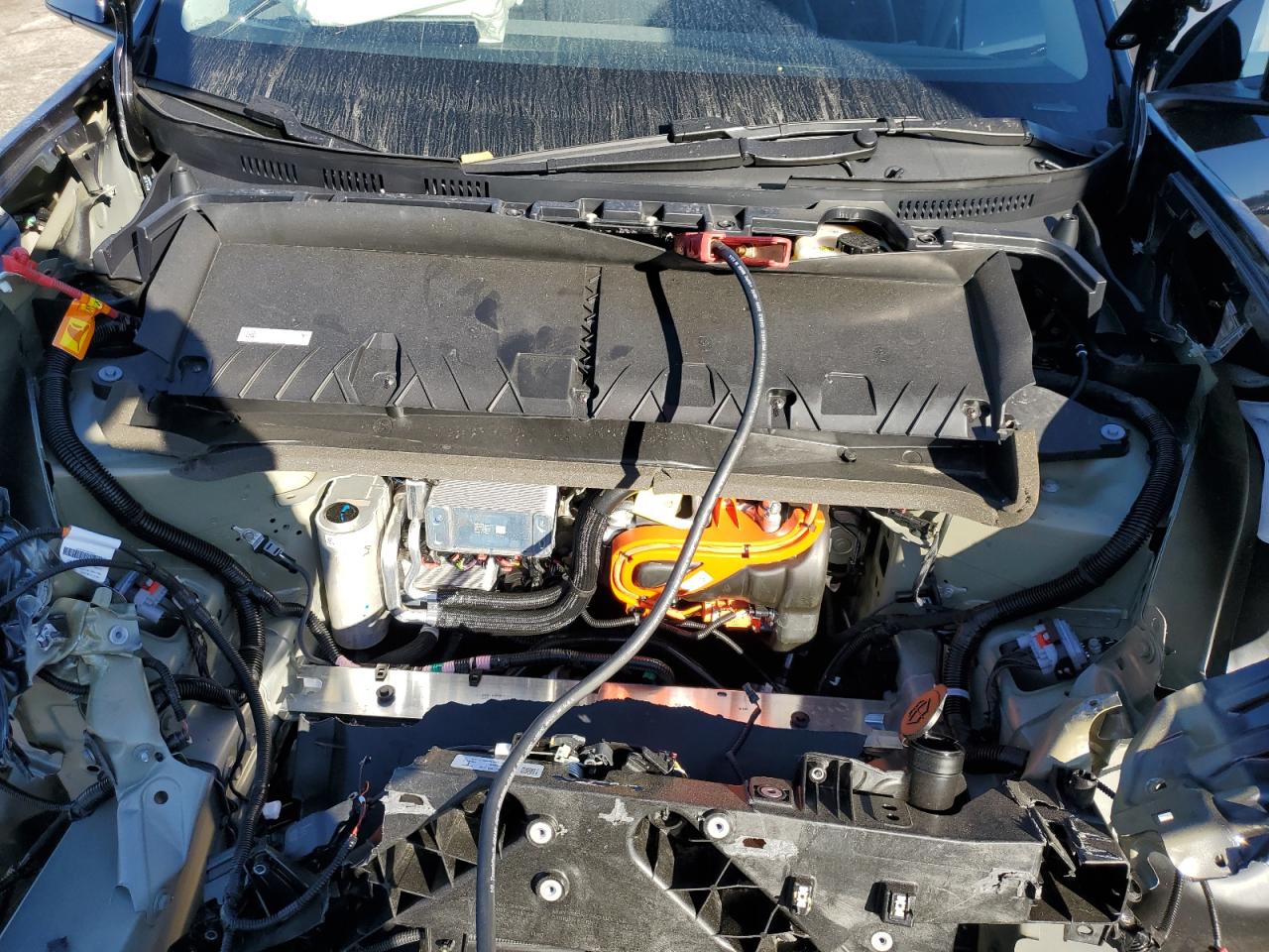 2026 Tesla Model Y VIN: 7SAYGDED5TF443982 Lot: 90476035