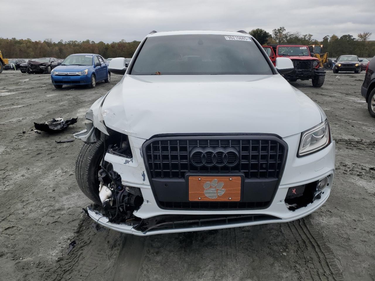 2015 Audi Q5 Prestige VIN: WA1WGAFP5FA064192 Lot: 90215685