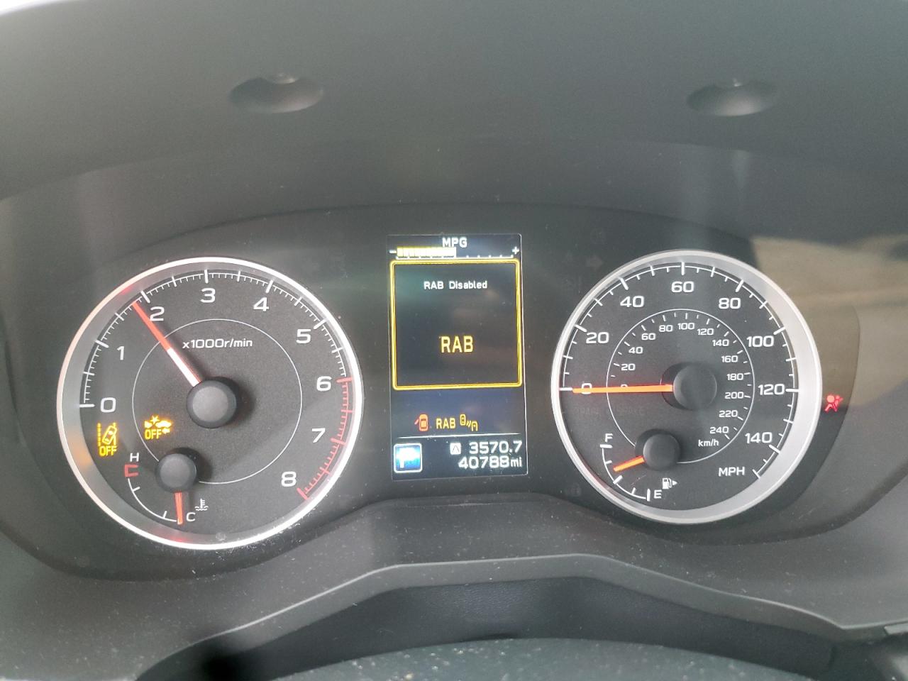 2020 Subaru Ascent Premium VIN: 4S4WMAFD4L3479438 Lot: 86468895