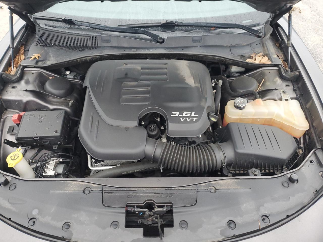 2020 Dodge Charger Sxt VIN: 2C3CDXBG0LH117649 Lot: 89890475