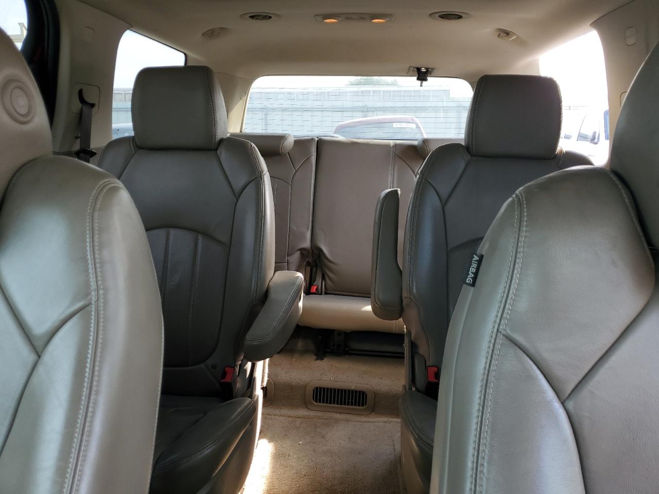 2013 GMC Acadia Denali VIN: 1GKKRTKD9DJ204140 Lot: 86552365