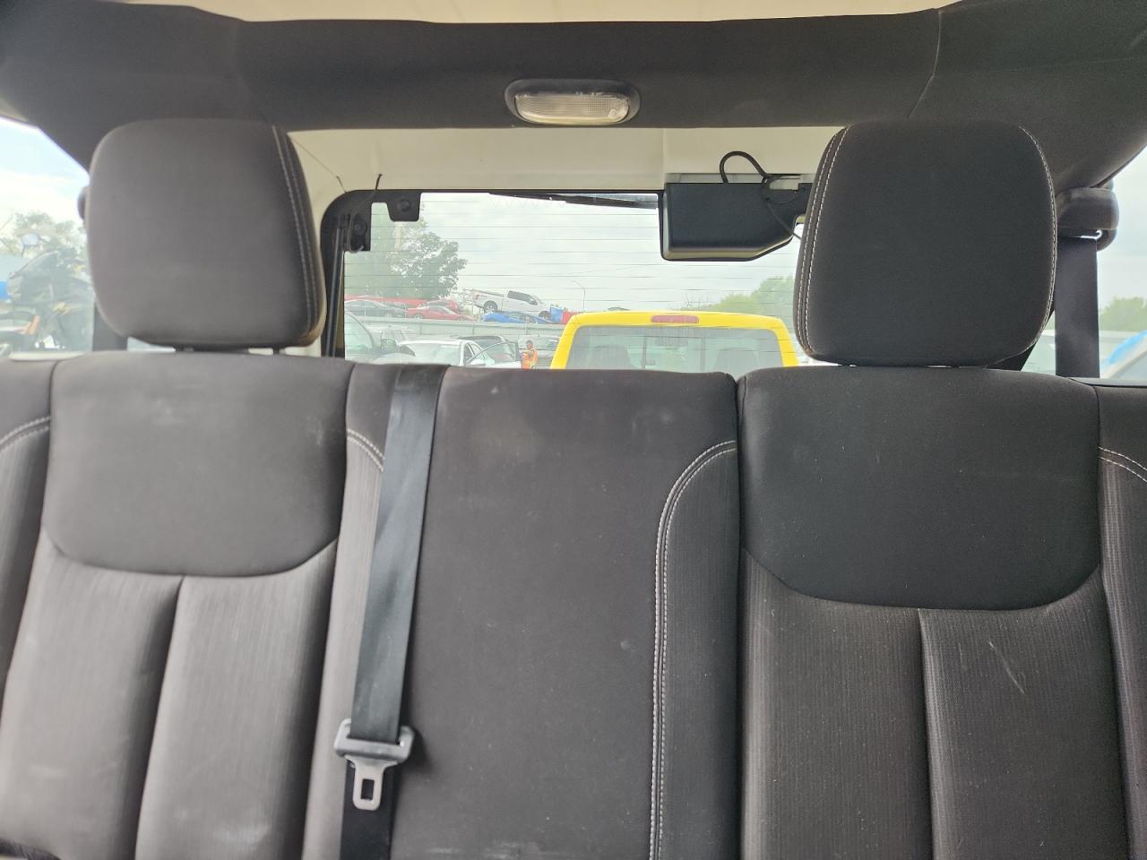 2015 Jeep Wrangler Unlimited Sahara VIN: 1C4BJWEG9FL547435 Lot: 85577295