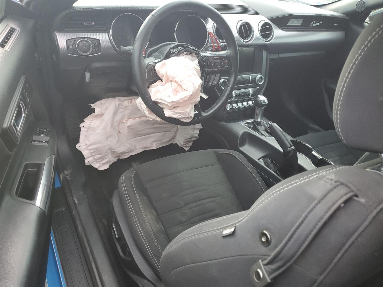 2017 Ford Mustang VIN: 1FA6P8TH8H5254131 Lot: 87241605