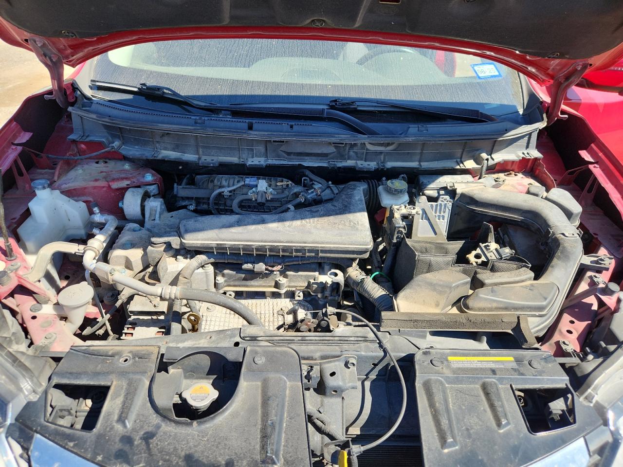 2017 Nissan Rogue S VIN: JN8AT2MT8HW408254 Lot: 86433365