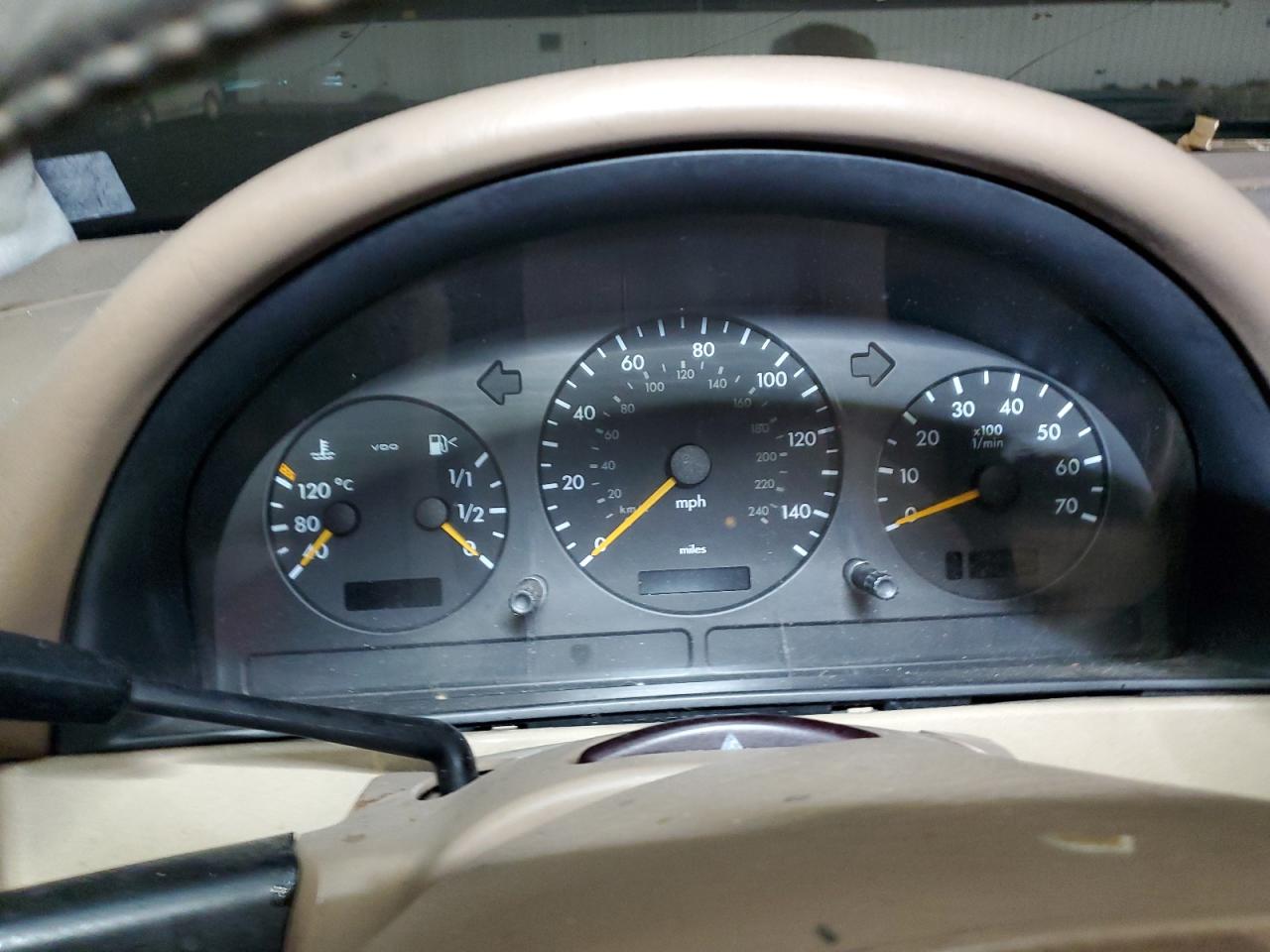 2003 Mercedes Benz Ml 500 VIN: 415582 Lot: 86542365