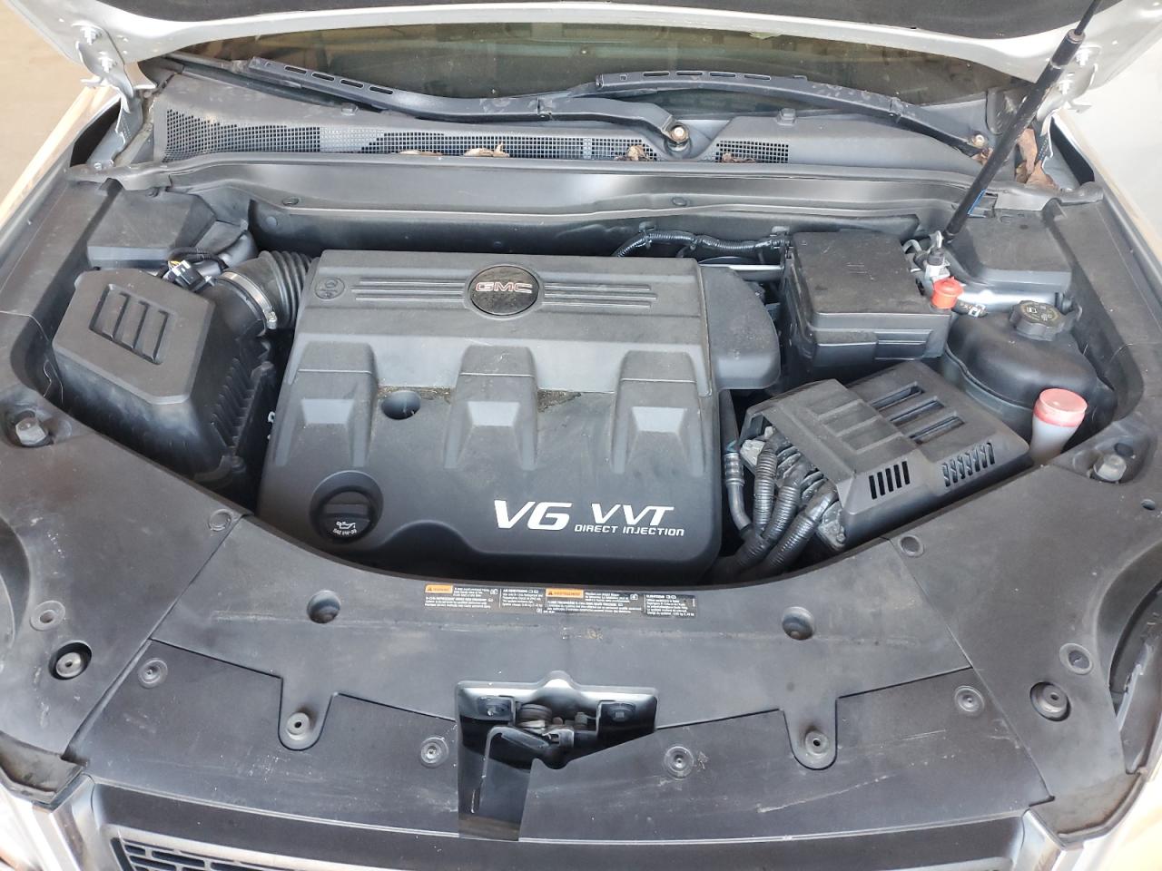 2011 GMC Terrain Sle VIN: 2CTFLSE55B6397463 Lot: 84782635