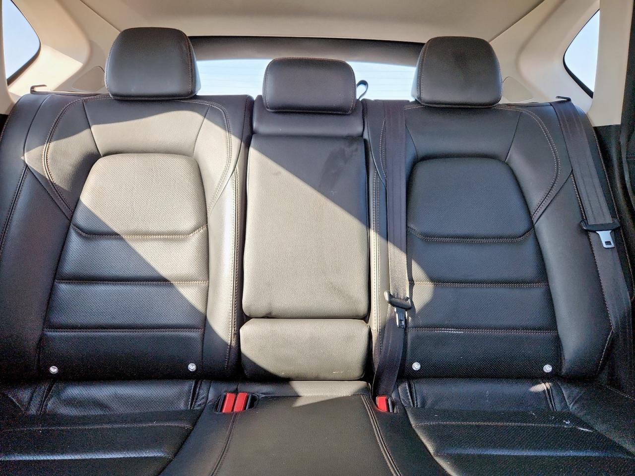 2019 Mazda Cx-5 Grand Touring VIN: JM3KFADM9K1583845 Lot: 86514185