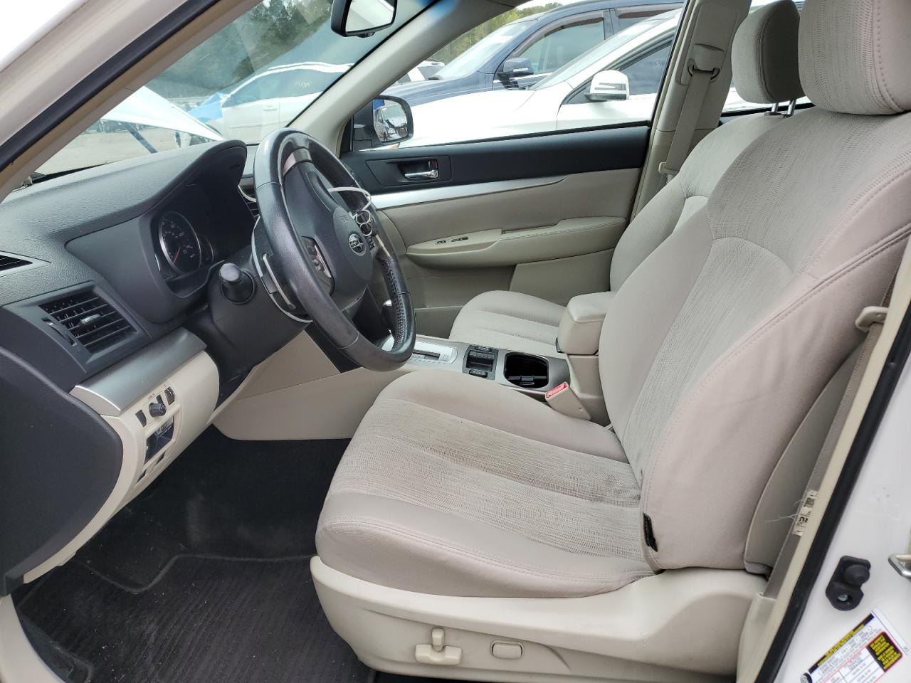 2013 Subaru Legacy 2.5I Premium VIN: 4S3BMBC63D3015637 Lot: 86085045