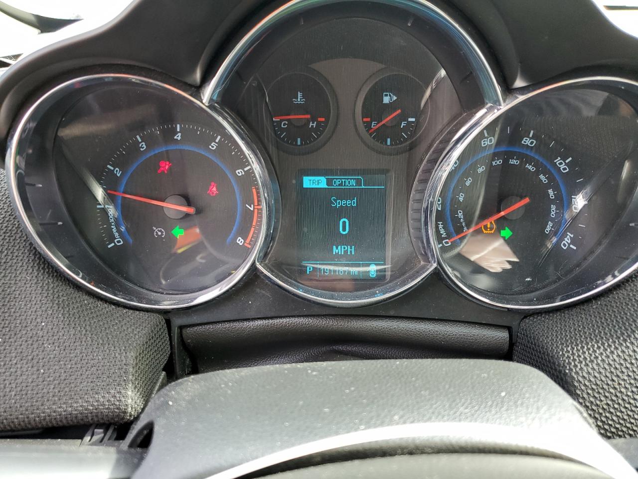 2013 Chevrolet Cruze Ltz VIN: 1G1PG5SB9D7142228 Lot: 85260245