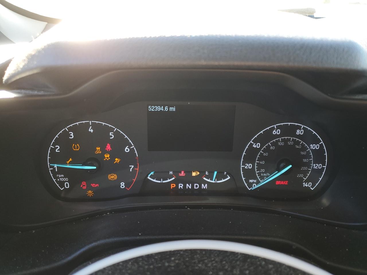 2020 Ford Transit Connect Xl VIN: NM0LS7E29L1457427 Lot: 85855215