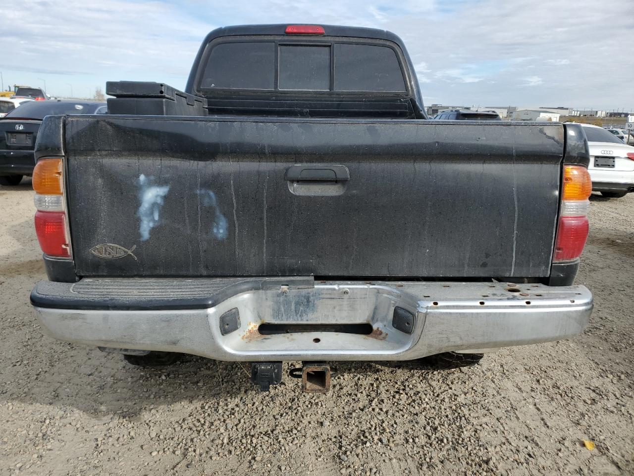 2001 Toyota Tacoma Double Cab VIN: 5TEHN72N31Z770698 Lot: 85824655