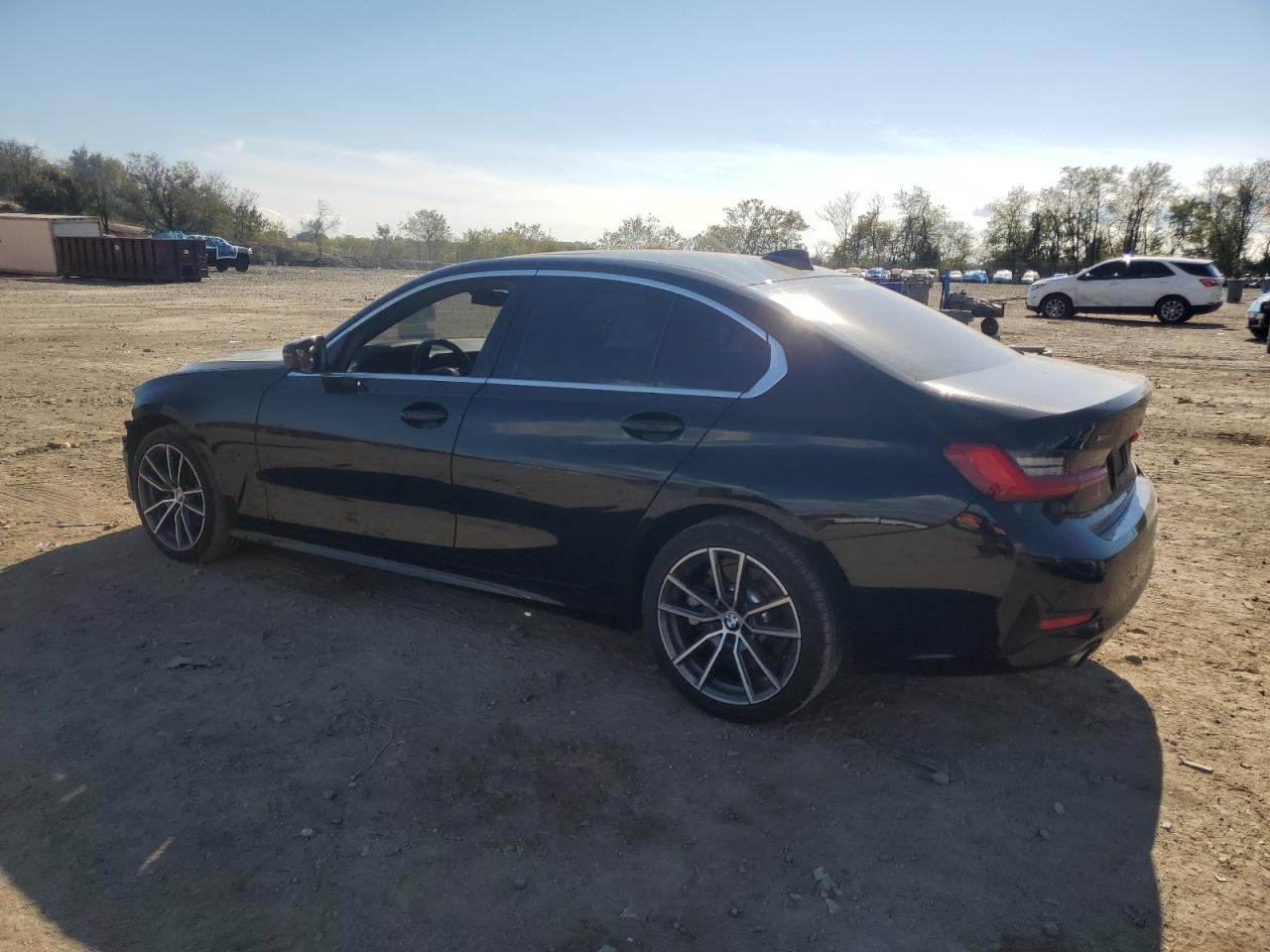 2019 BMW 330Xi VIN: WBA5R7C54KAJ84784 Lot: 86772905