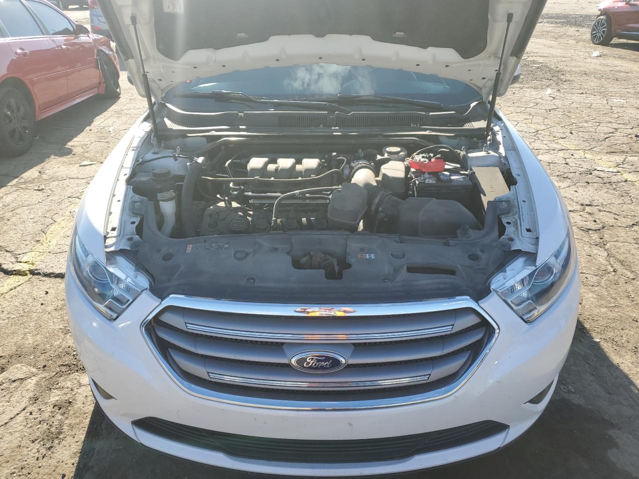 2015 Ford Taurus Sel VIN: 1FAHP2E83FG192108 Lot: 82410495