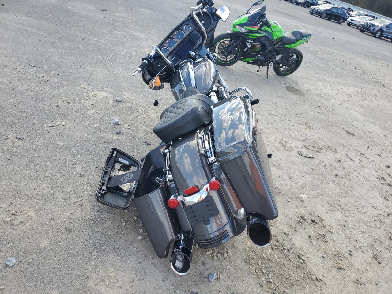 2023 Harley-Davidson Flhxs VIN: 1HD1KRP17PB633951 Lot: 90103275