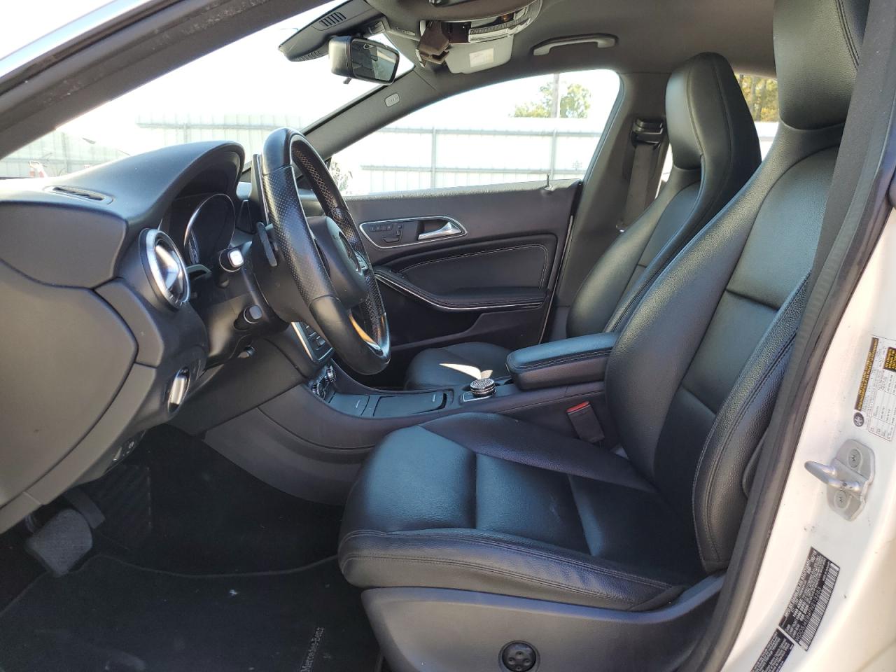 2015 Mercedes-Benz Cla 250 VIN: WDDSJ4EB4FN213283 Lot: 87232375