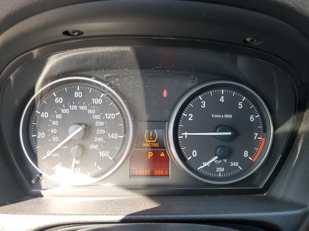 2012 BMW 335 I VIN: WBAKG7C50CE802685 Lot: 85653955