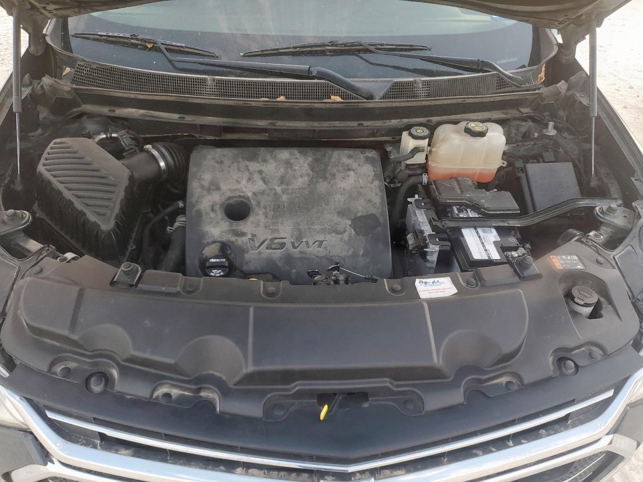 2019 Chevrolet Traverse Lt VIN: 1GNERHKW3KJ210415 Lot: 85293225