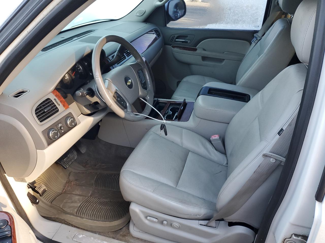 2012 Chevrolet Avalanche Ltz VIN: 3GNTKGE72CG270165 Lot: 85761925