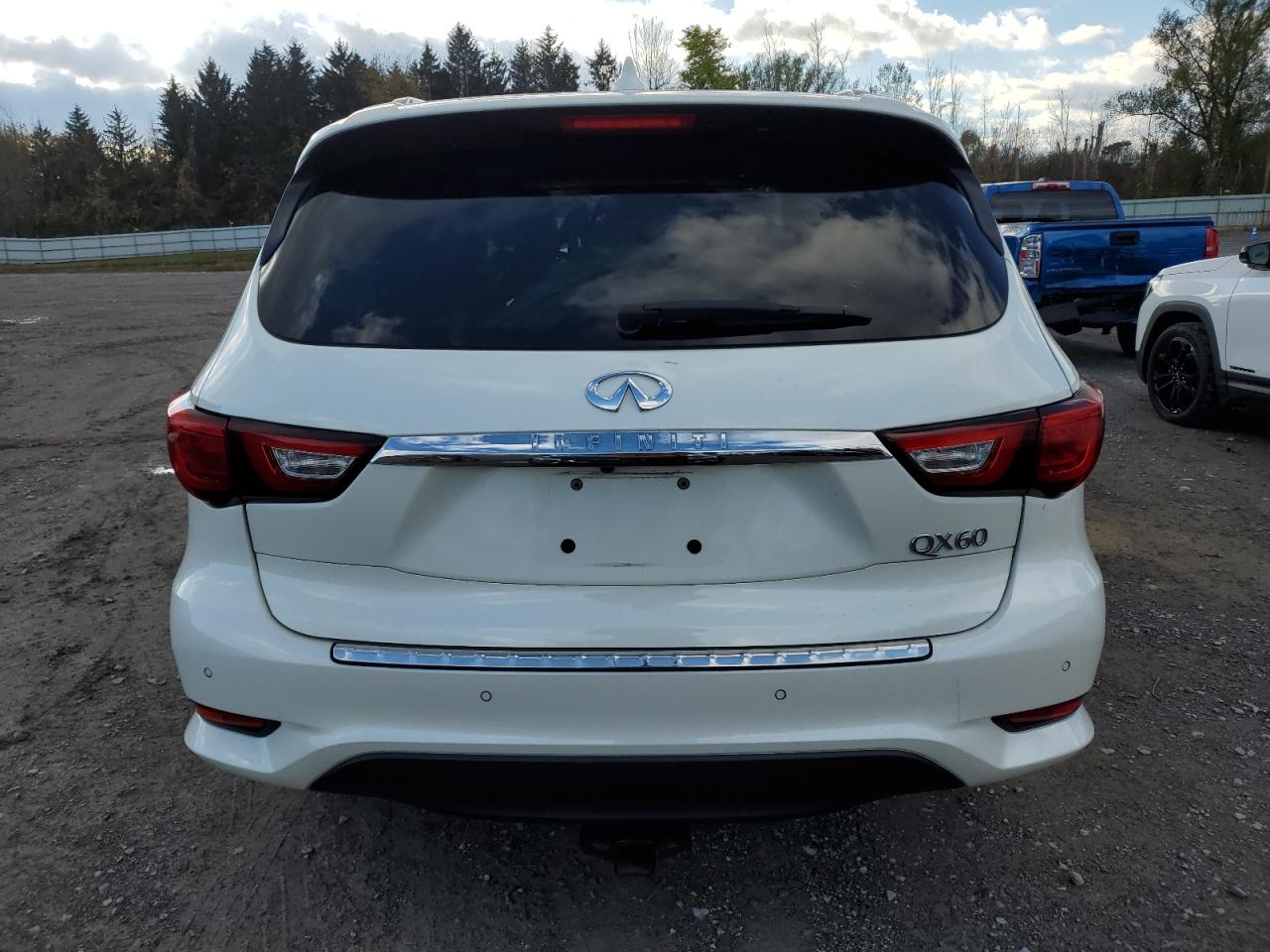 2017 Infiniti Qx60 VIN: 5N1DL0MM0HC521408 Lot: 89455845