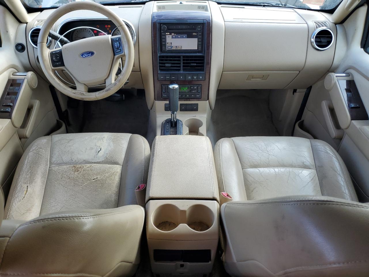 2006 Ford Explorer Limited VIN: 1FMEU75E06UB60125 Lot: 82242375