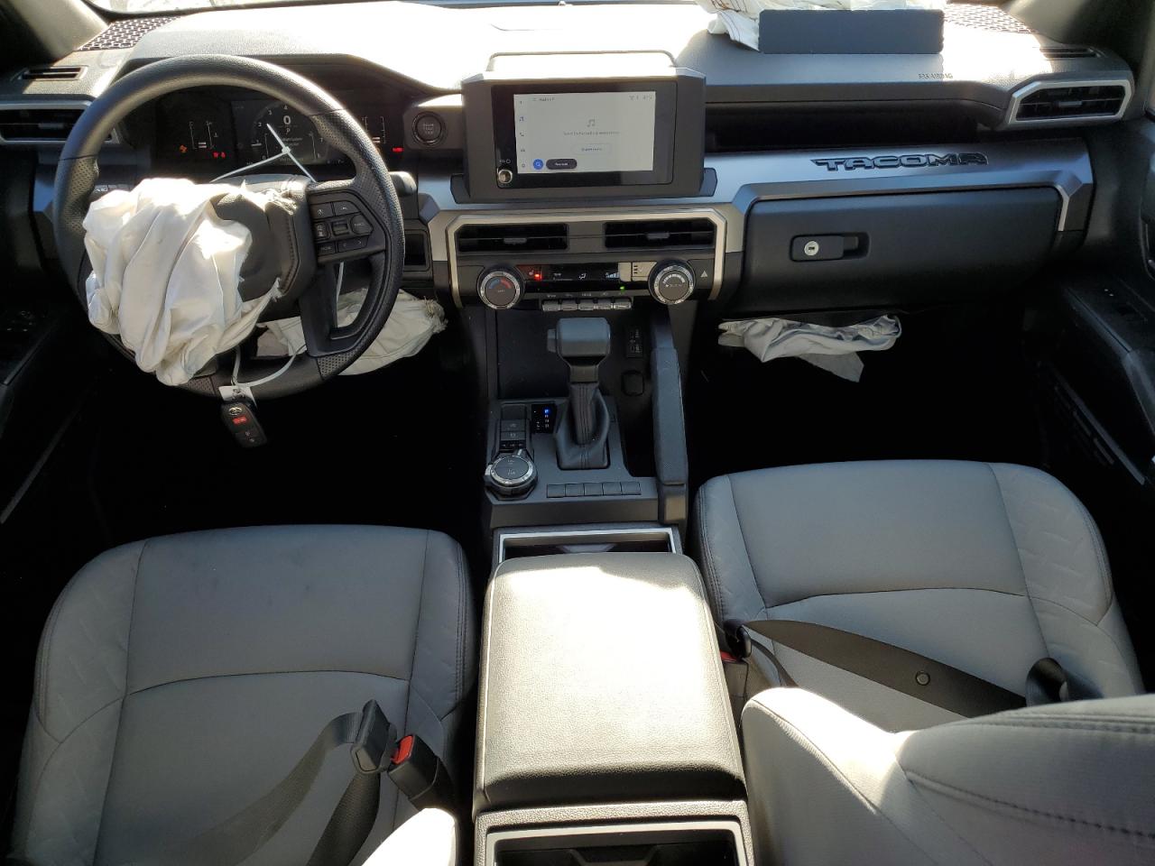 2025 Toyota Tacoma Double Cab VIN: 3TMLB5JN6SM168496 Lot: 84915865