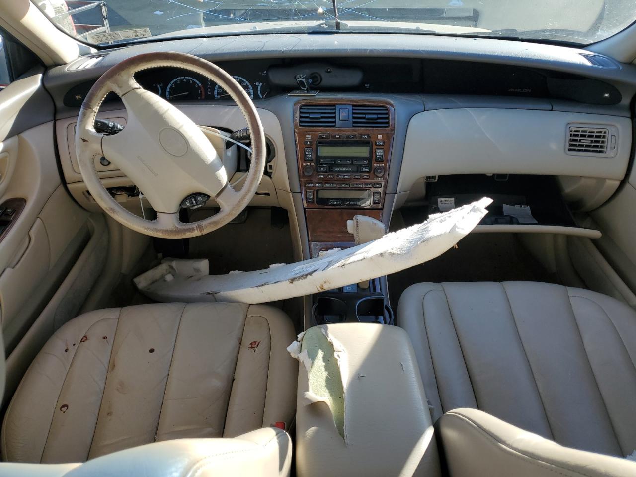 2000 Toyota Avalon Xl VIN: 4T1BF28B1YU031475 Lot: 86785035