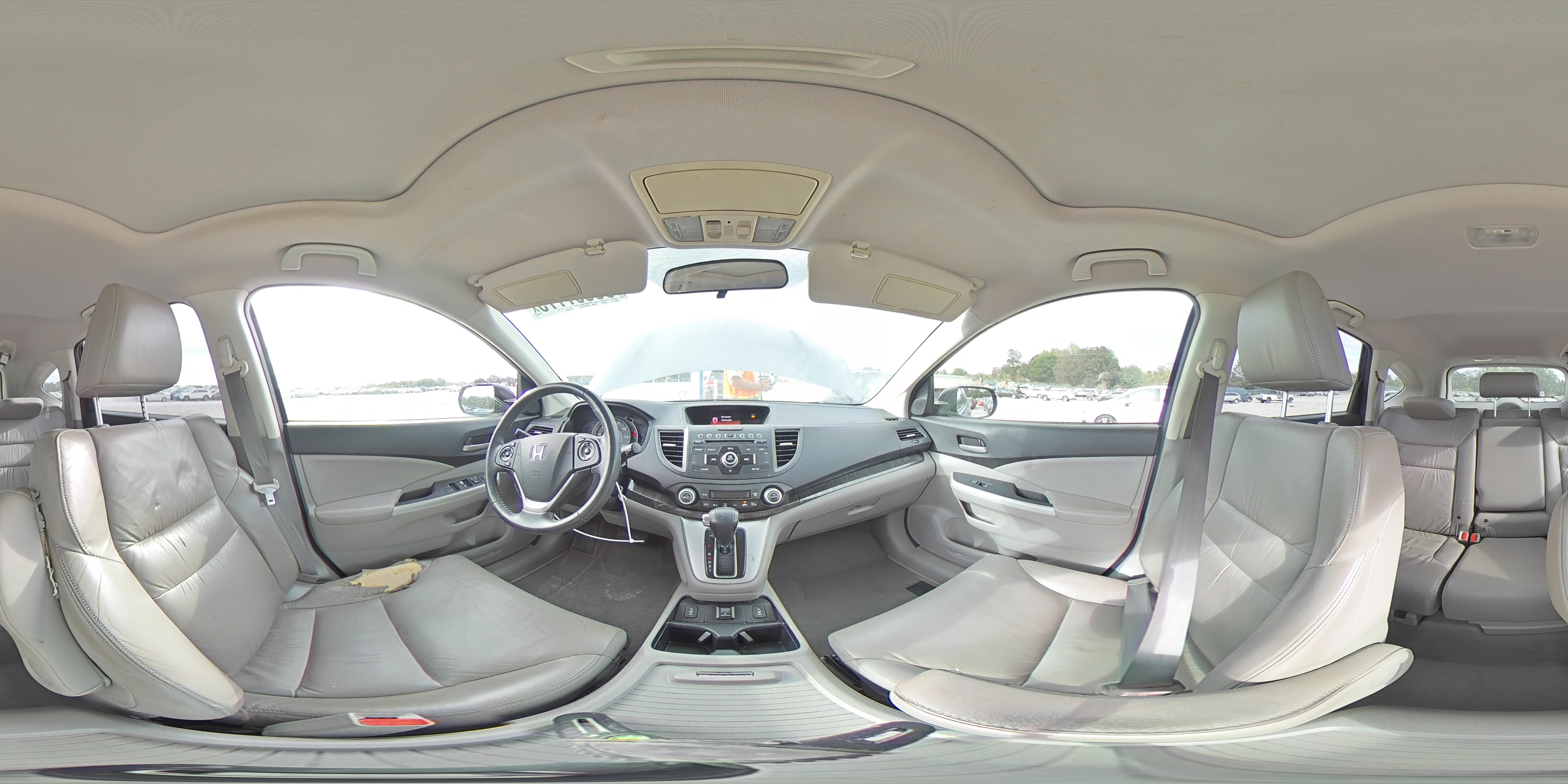 2012 Honda Cr-V Exl VIN: JHLRM3H70CC003923 Lot: 85697775