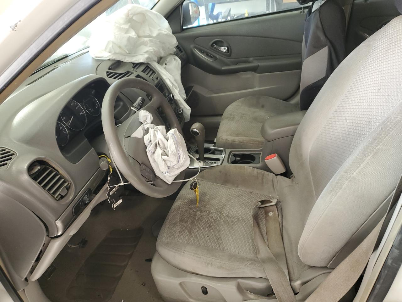 2006 Chevrolet Malibu Ls VIN: 1G1ZS51F86F112092 Lot: 89670465