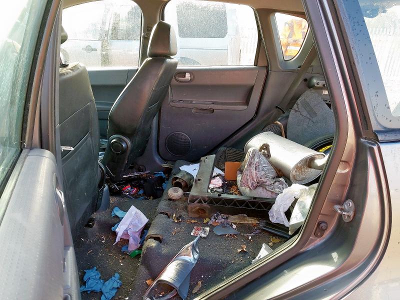 2004 MITSUBISHI COLT ELEGANCE SEMI-AUTO 