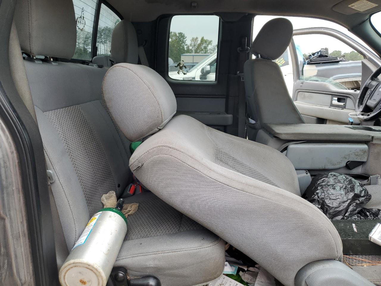 2012 Ford F150 Super Cab VIN: 1FTEX1EM0CFB41297 Lot: 84951605