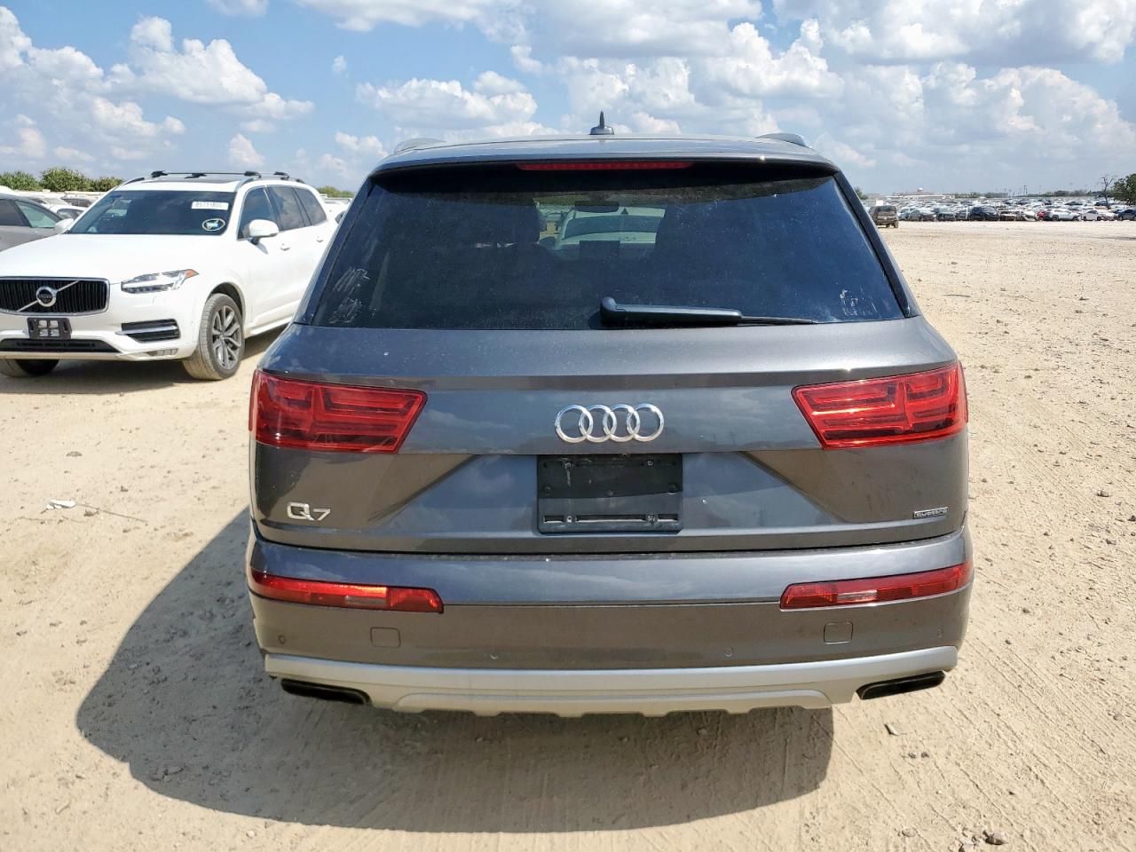 2019 Audi Q7 Premium Plus VIN: WA1LAAF74KD030516 Lot: 86145515