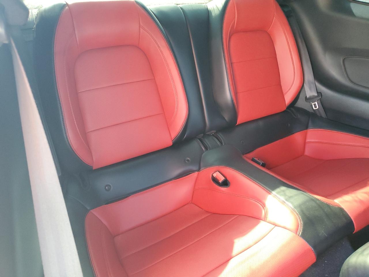 2019 Ford Mustang VIN: 1FA6P8TH0K5166245 Lot: 84460845