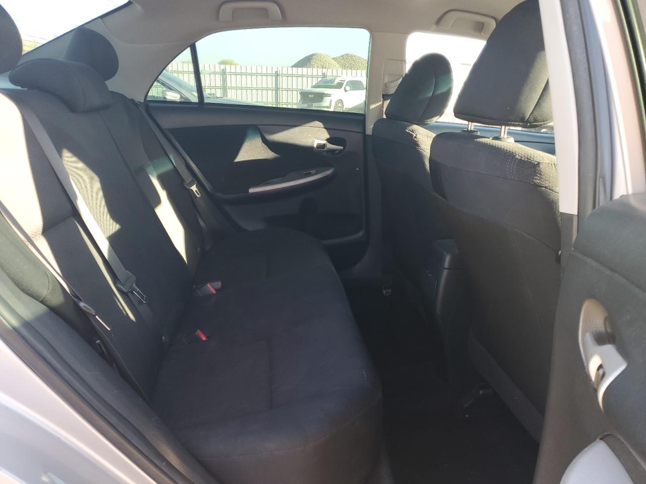 2011 Toyota Corolla Base VIN: 2T1BU4EE3BC738487 Lot: 85268565