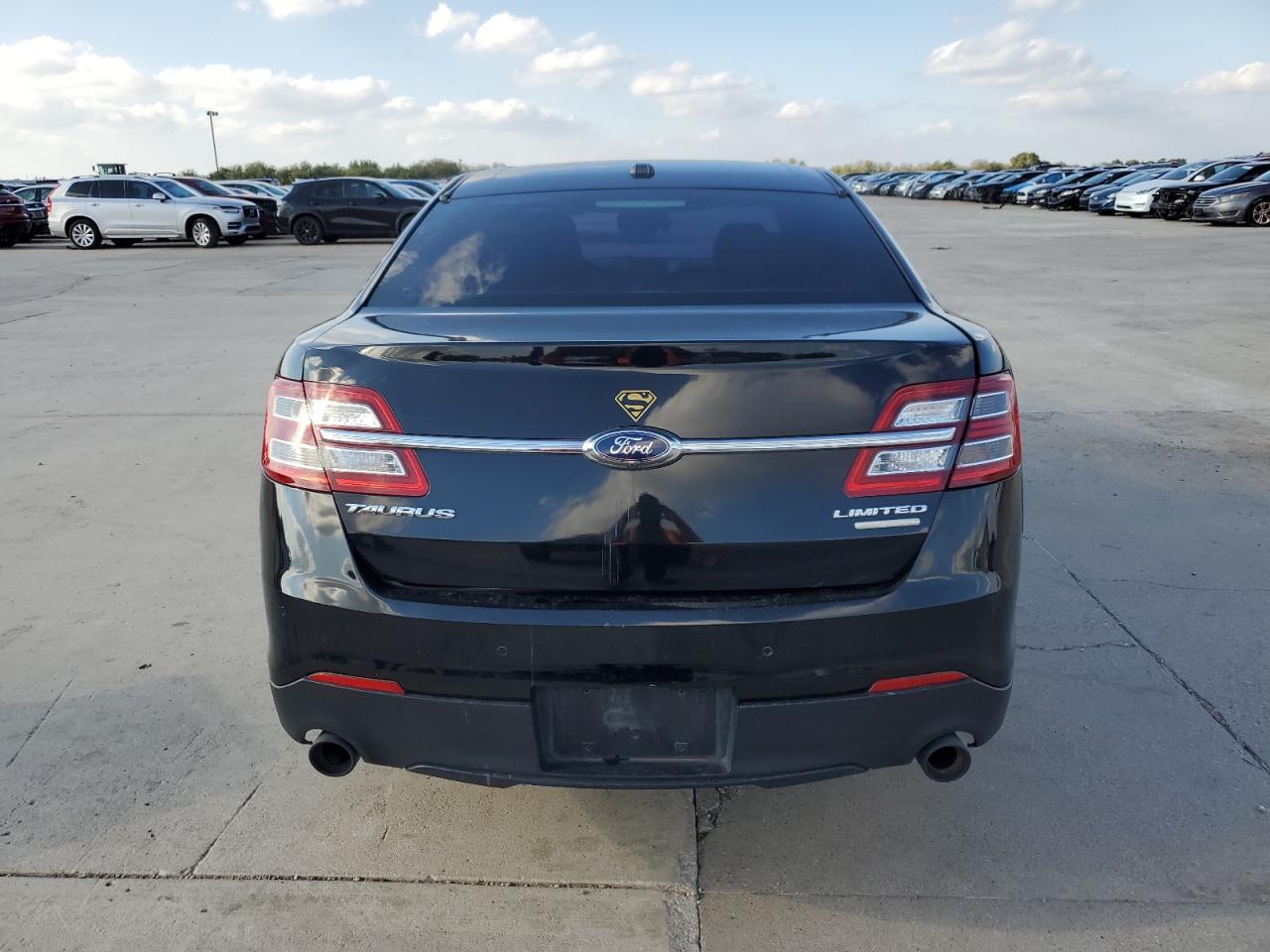 2016 Ford Taurus Limited VIN: 1FAHP2F87GG113121 Lot: 87298515