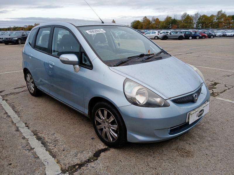 2006 HONDA JAZZ 1.4 I-DSI SE 5DR [SR]