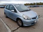2006 HONDA JAZZ 1.4 I-DSI SE 5DR [SR] for sale at Copart NEWBURY