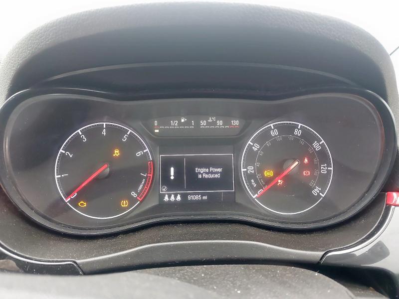 2015 VAUXHALL CORSA 1.4 ECOFLEX SRI 3DR