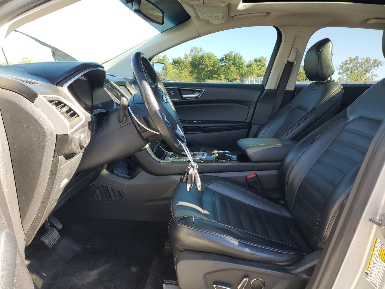 2015 Ford Edge Sel VIN: 2FMTK3J94FBC16460 Lot: 86716245