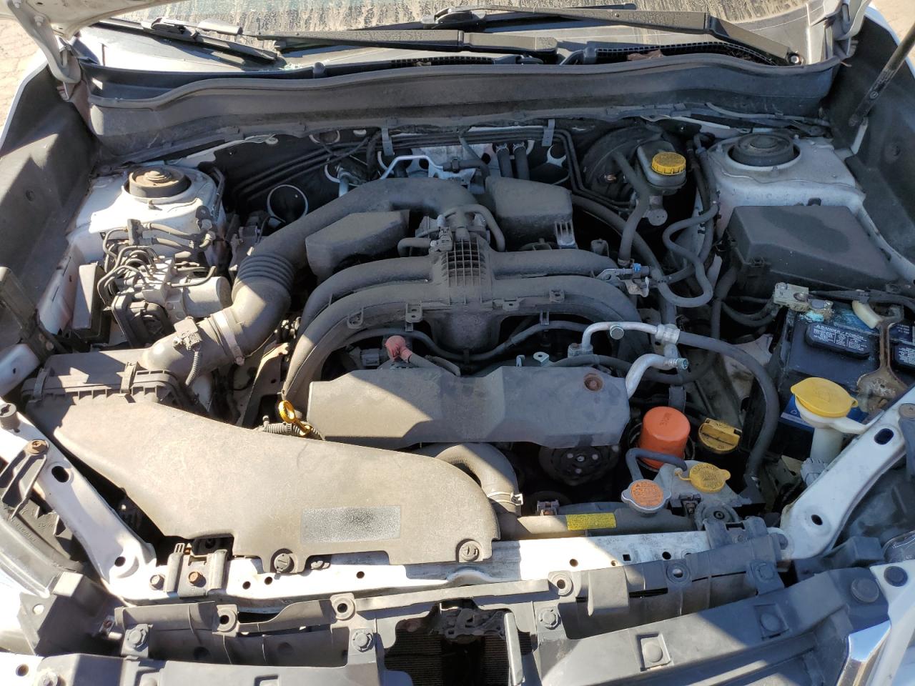 2017 Subaru Forester 2.5I Premium VIN: JF2SJAGC3HH496194 Lot: 84814915