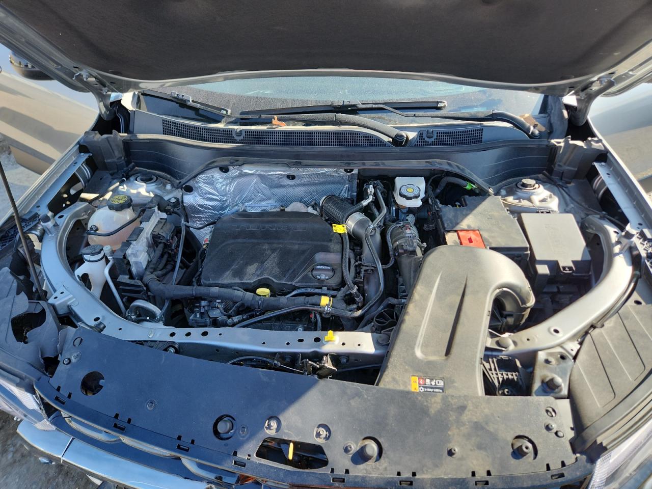 2024 Chevrolet Trax 2Rs VIN: KL77LJE21RC001740 Lot: 82267275