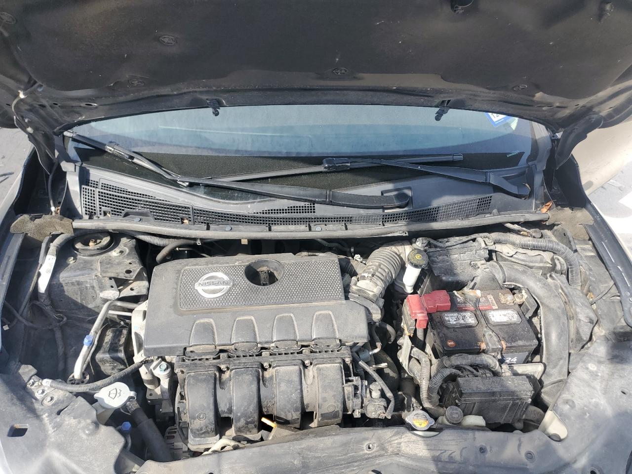 2014 Nissan Sentra S VIN: 3N1AB7AP3EL691850 Lot: 84775945