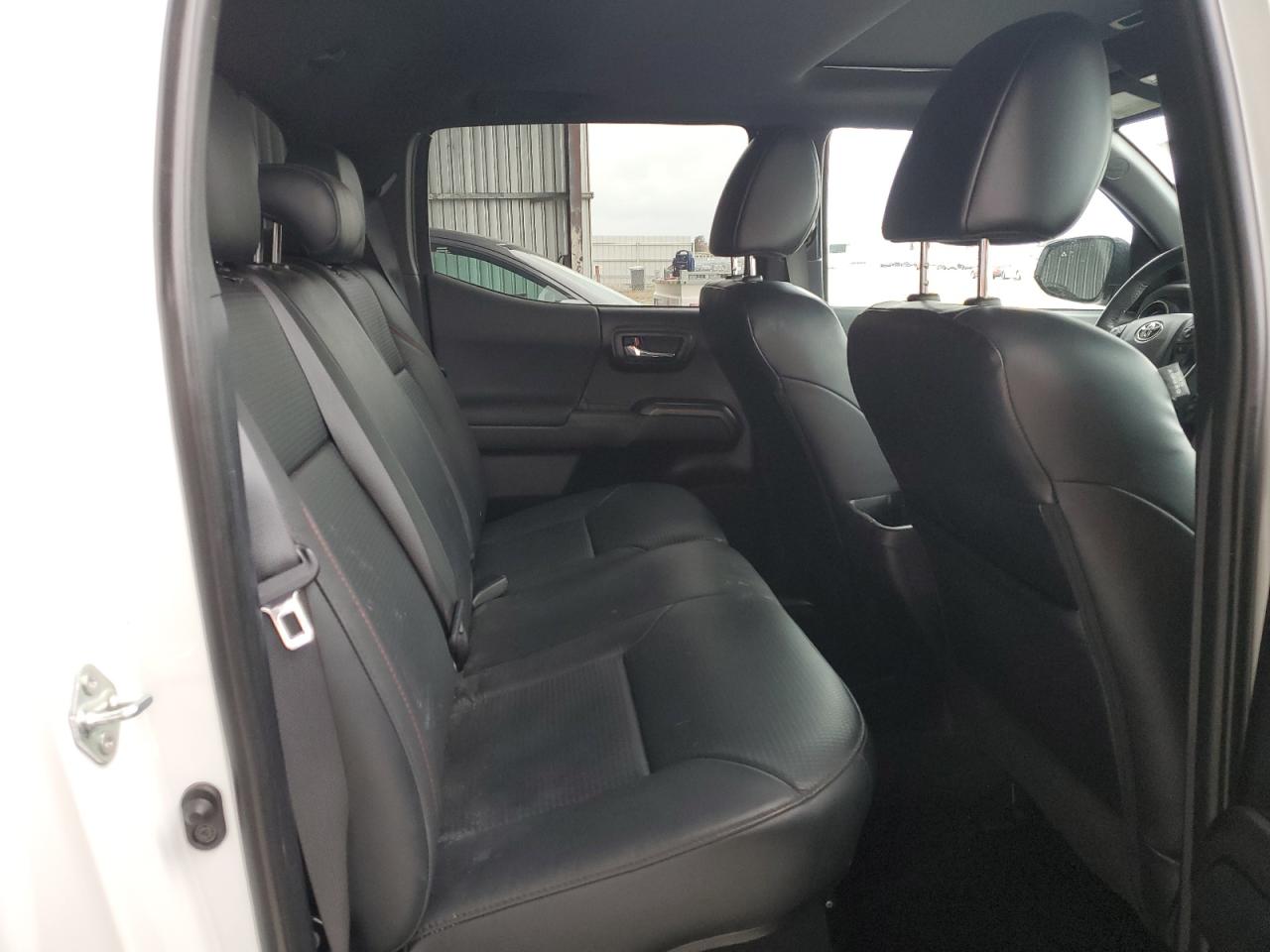 2021 Toyota Tacoma Double Cab VIN: 5TFCZ5AN3MX282710 Lot: 86185235