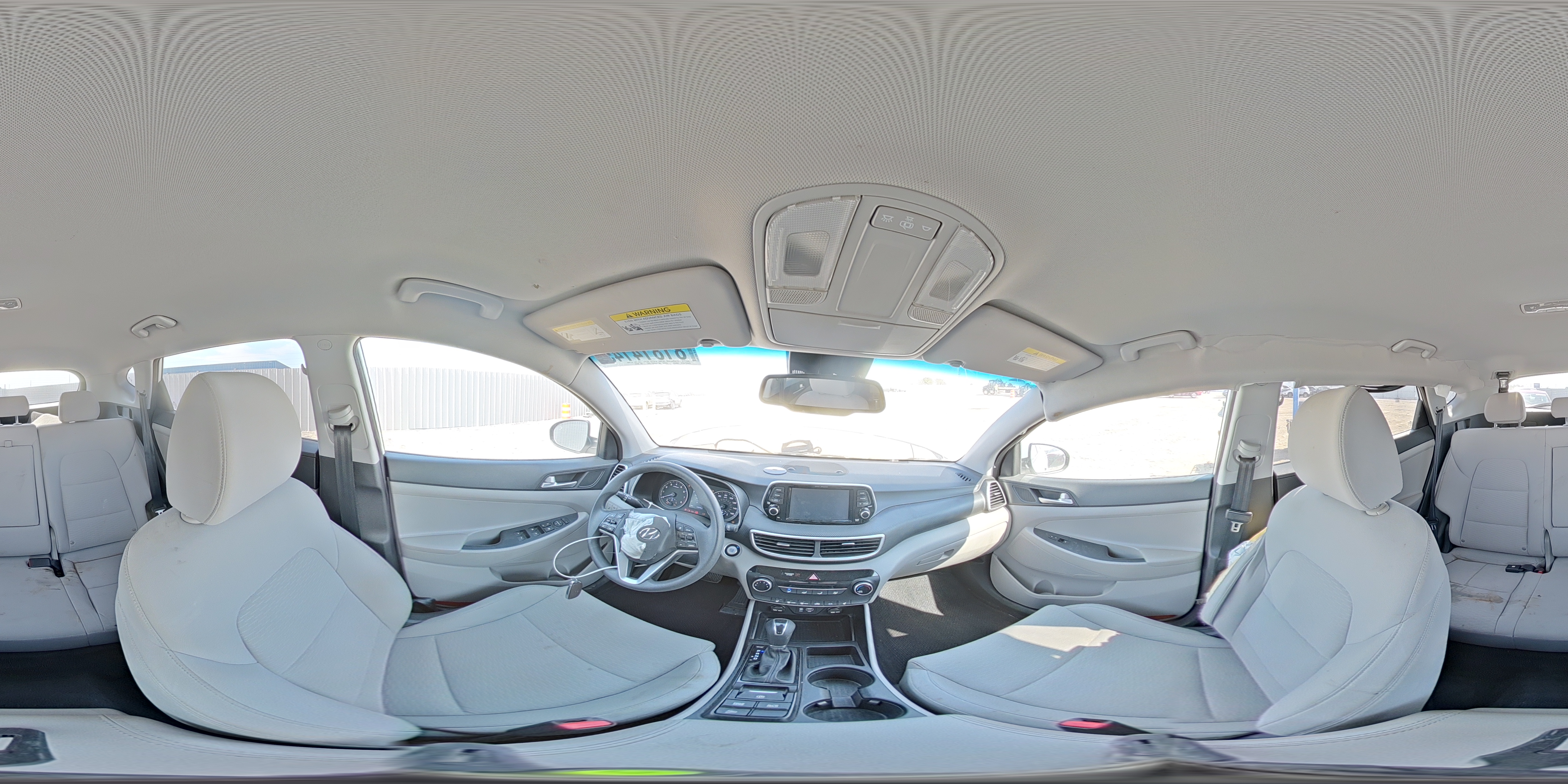 2019 Hyundai Tucson Limited VIN: KM8J3CA40KU982912 Lot: 81814145