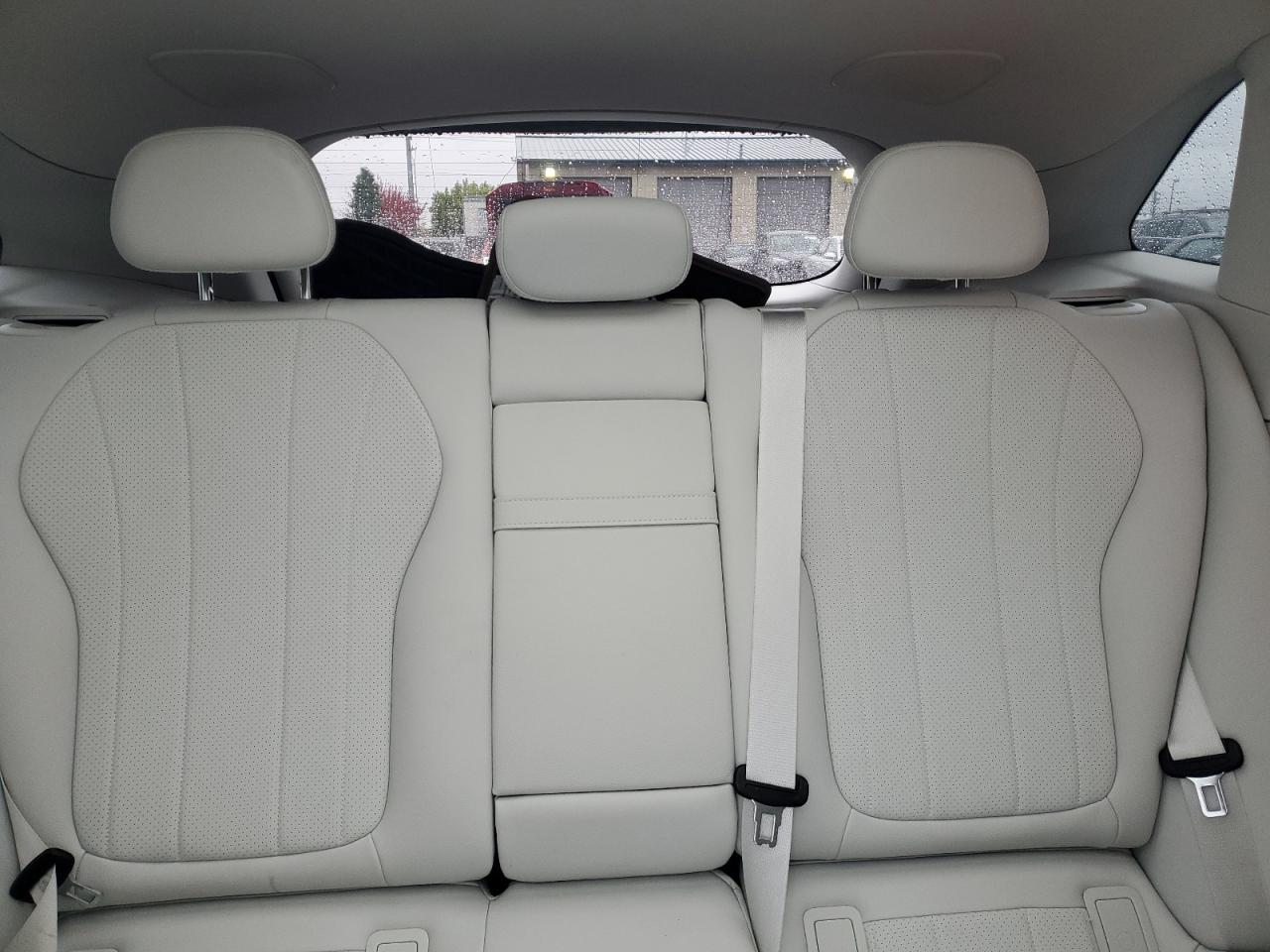 2023 Mercedes-Benz Eqe Suv 350 4Matic VIN: 4JGGM1CB9PA001153 Lot: 85184495