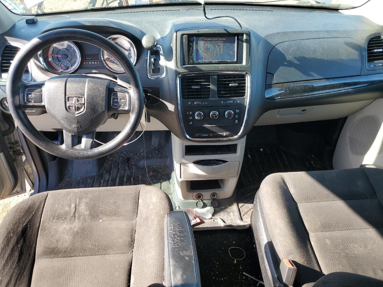 2015 Dodge Grand Caravan Se VIN: 2C4RDGBG4FR616779 Lot: 85875655