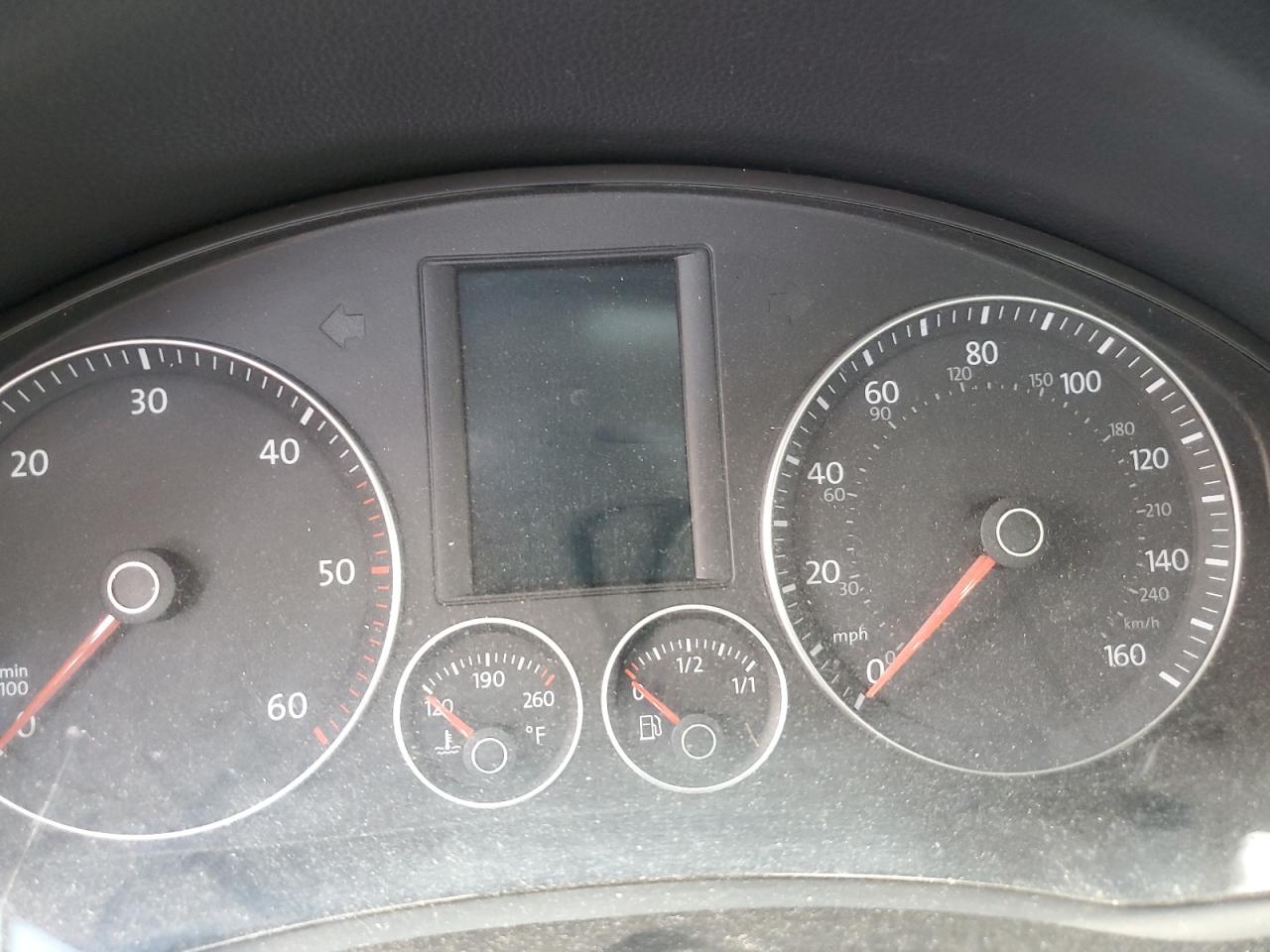 2009 Volkswagen Jetta Tdi VIN: 3VWRL71K49M097041 Lot: 81964895