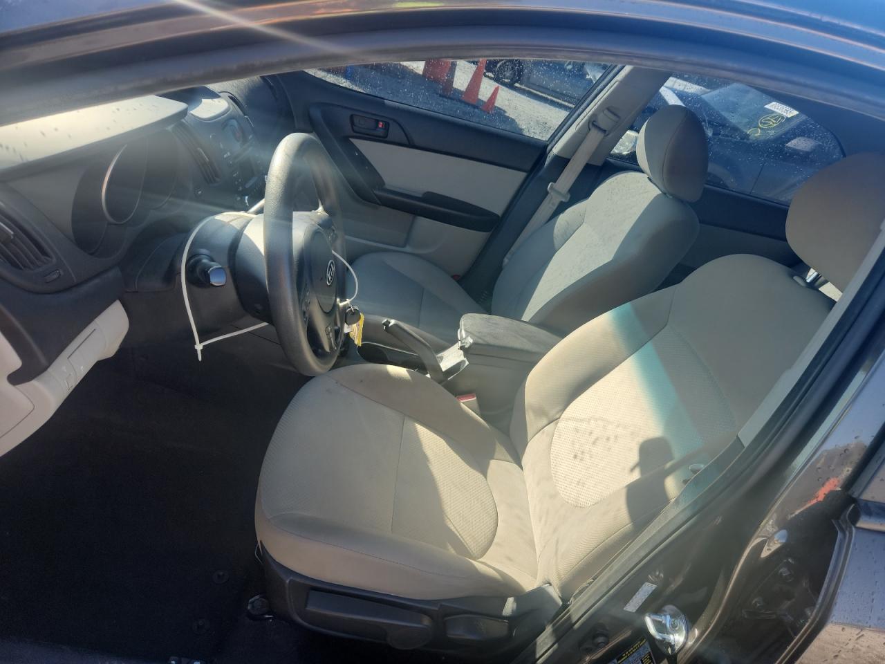 2012 Kia Forte Ex VIN: KNAFU4A20C5592591 Lot: 89712025