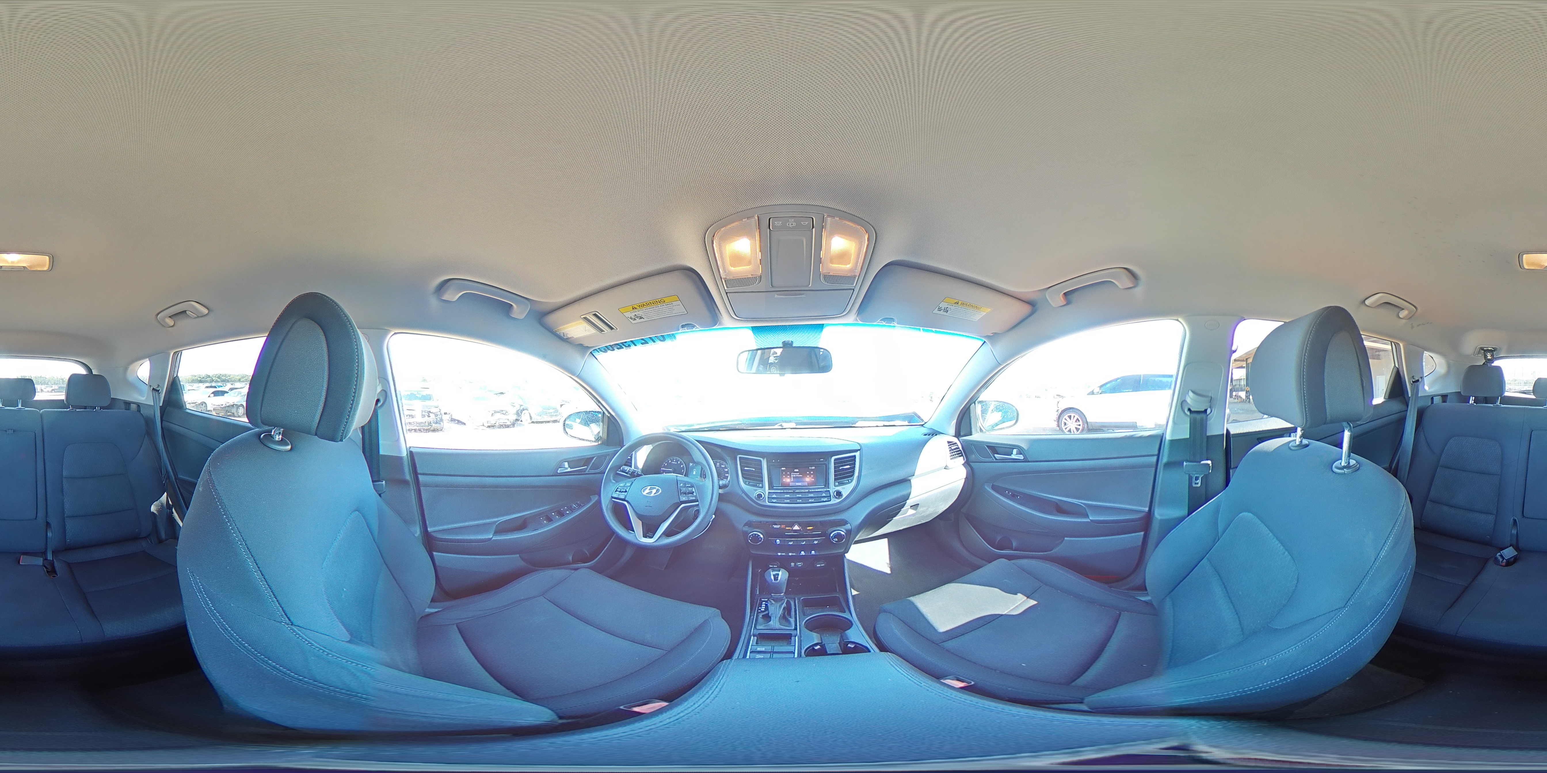 2016 Hyundai Tucson Limited VIN: KM8J33A48GU186478 Lot: 87219265